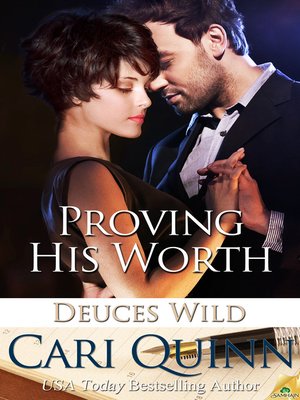 cover image of Proving His Worth